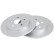 Disco de freno 18052 ABS, Miniatura 3