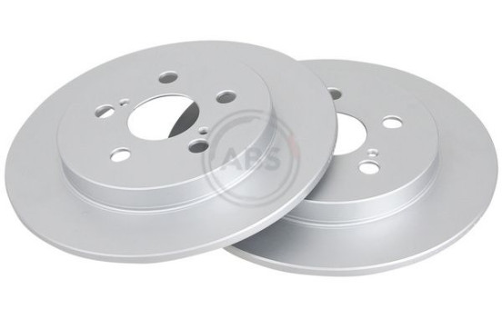Disco de freno 18052 ABS, Imagen 3
