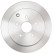 Disco de freno 18076 ABS