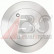 Disco de freno 18076 ABS, Miniatura 2