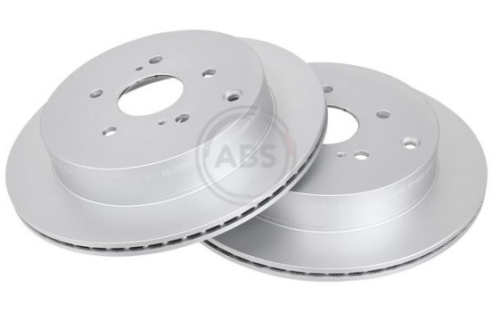 Disco de freno 18076 ABS, Imagen 3