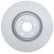 Disco de freno 18099 ABS