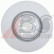 Disco de freno 18099 ABS, Miniatura 2