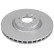 Disco de freno 18105 ABS, Miniatura 2