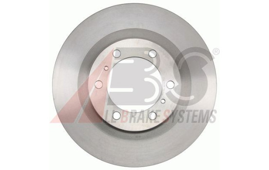 Disco de freno 18131 ABS, Imagen 2