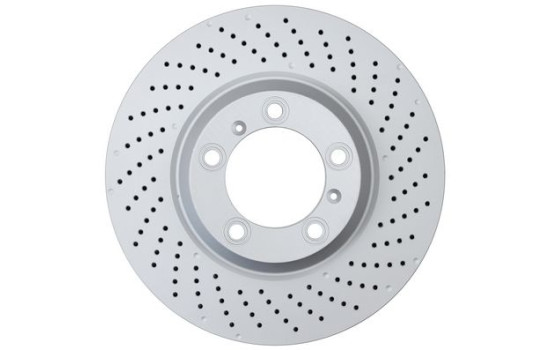 Disco de freno 18137 ABS