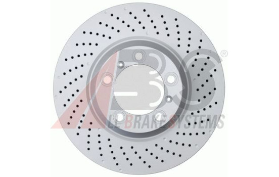 Disco de freno 18137 ABS, Imagen 2