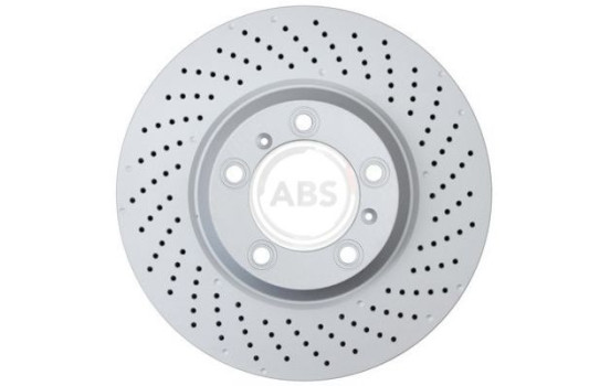 Disco de freno 18137 ABS, Imagen 3