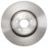 Disco de freno 18145 ABS