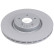 Disco de freno 18145 ABS, Miniatura 3