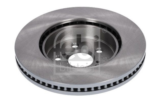 disco de freno 181560 FEBI, Imagen 2