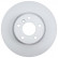 Disco de freno 18169 ABS