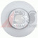 Disco de freno 18169 ABS, Miniatura 2