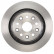 Disco de freno 18192 ABS