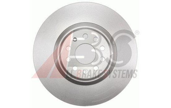 Disco de freno 18194 ABS, Imagen 2
