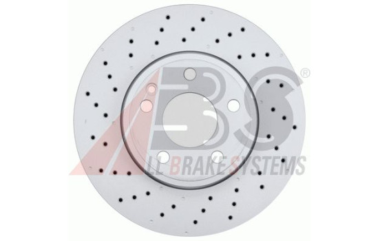 Disco de freno 18208 ABS, Imagen 2