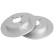 Disco de freno 18225 ABS, Miniatura 3