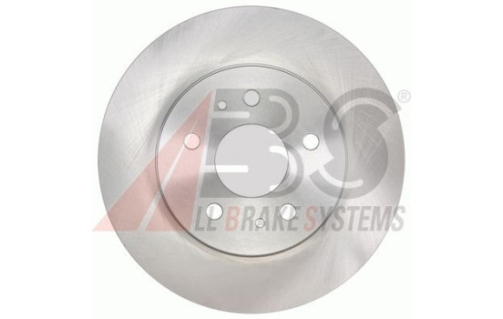 Disco de freno 18228 ABS, Imagen 2