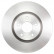 Disco de freno 18234 ABS
