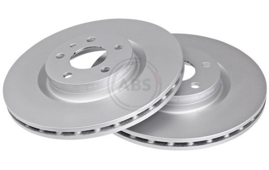 Disco de freno 18234 ABS, Imagen 2