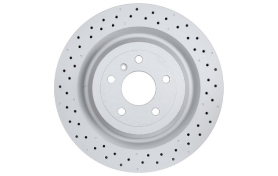 Disco de freno 18255 ABS