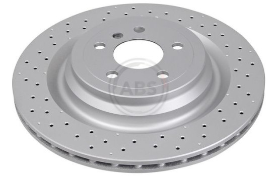 Disco de freno 18255 ABS, Imagen 2