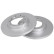 Disco de freno 18262 ABS, Miniatura 2
