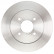 Disco de freno 18268 ABS