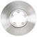Disco de freno 18301 ABS
