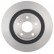 Disco de freno 18332 ABS