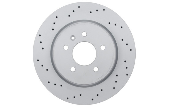 Disco de freno 18342 ABS