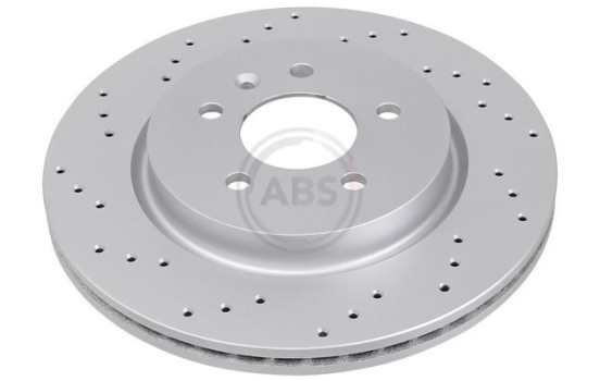 Disco de freno 18342 ABS, Imagen 2