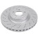 Disco de freno 18344 ABS, Miniatura 2