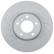 Disco de freno 18377 ABS