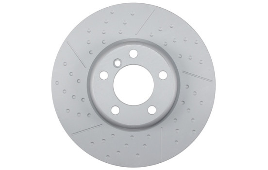Disco de freno 18377 ABS