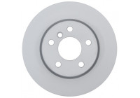 Disco de freno 18380 ABS