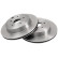 Disco de freno 18387 ABS, Miniatura 2