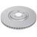 Disco de freno 18413 ABS, Miniatura 2