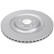 Disco de freno 18414 ABS, Miniatura 2