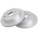 Disco de freno 18415 ABS