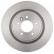 Disco de freno 18422 ABS