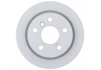 Disco de freno 18429 ABS