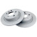 Disco de freno 18458 ABS, Miniatura 2