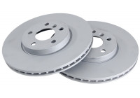 Disco de freno 18463 ABS