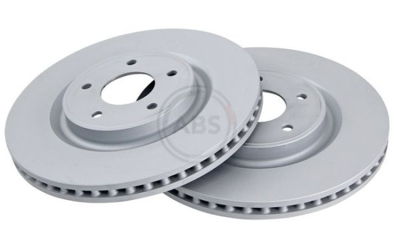 Disco de freno 18467 ABS, Imagen 2