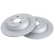 Disco de freno 18484 ABS