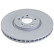 Disco de freno 18516 ABS, Miniatura 2