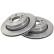 Disco de freno 18522 ABS, Miniatura 2