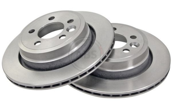 Disco de freno 18522 ABS, Imagen 2