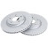 Disco de freno 18561 ABS, Miniatura 2